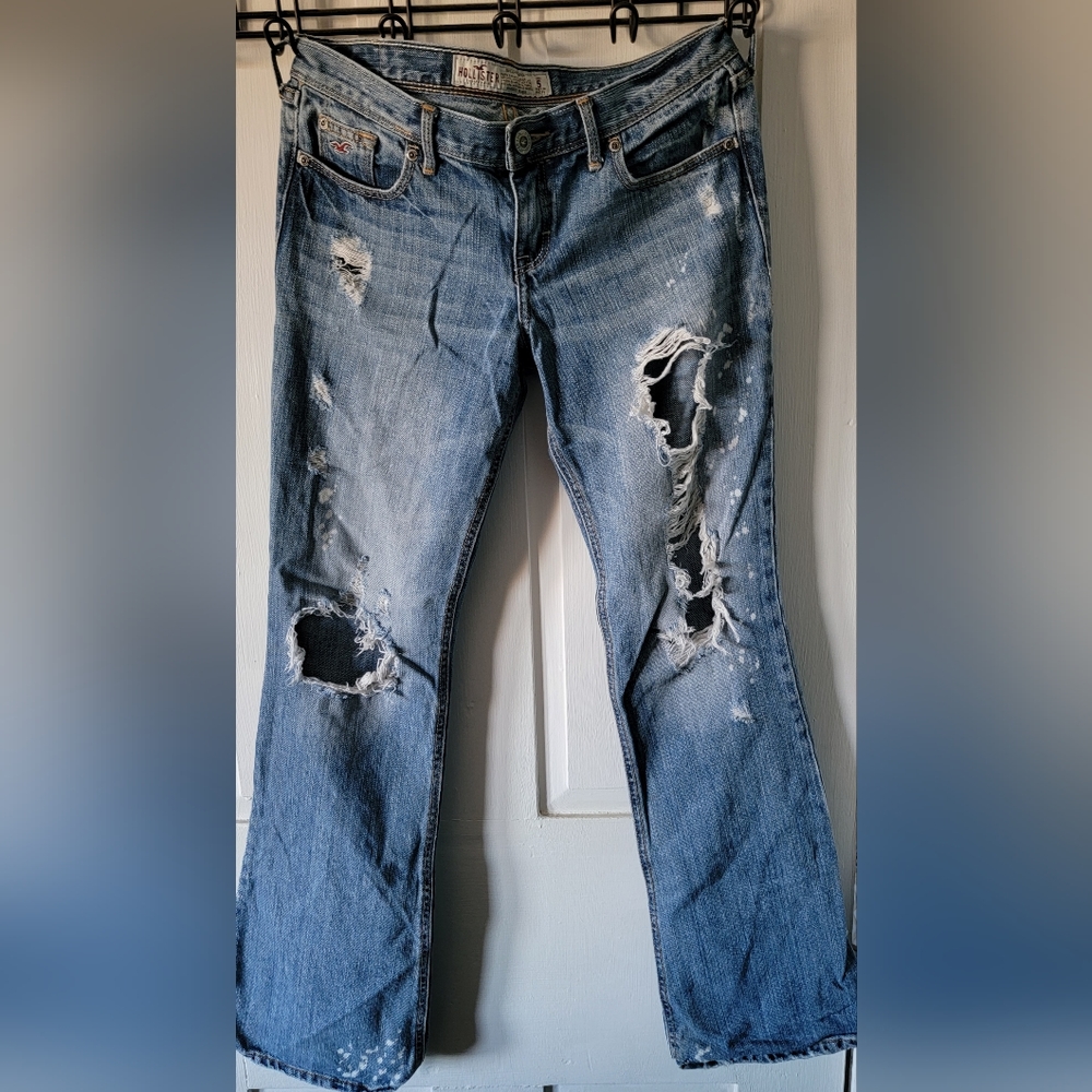 Hollister Womans Jeans